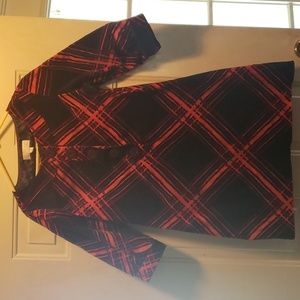 vintage courderoy dress